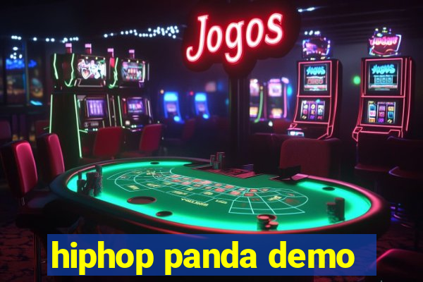 hiphop panda demo